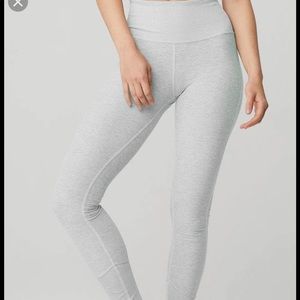 Alo Yoga High Waist Lounge Leggings